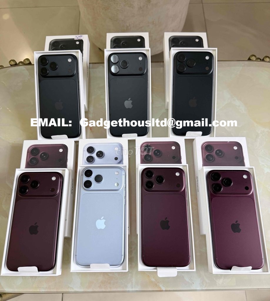 Original,  Apple Iphone 18 Pro Max, Iphone 18 Pro,  Apple Iphone Duo , Iphone 17 Pro Max, Iphone 17 Pro, Iphone 17, Iphone Air
